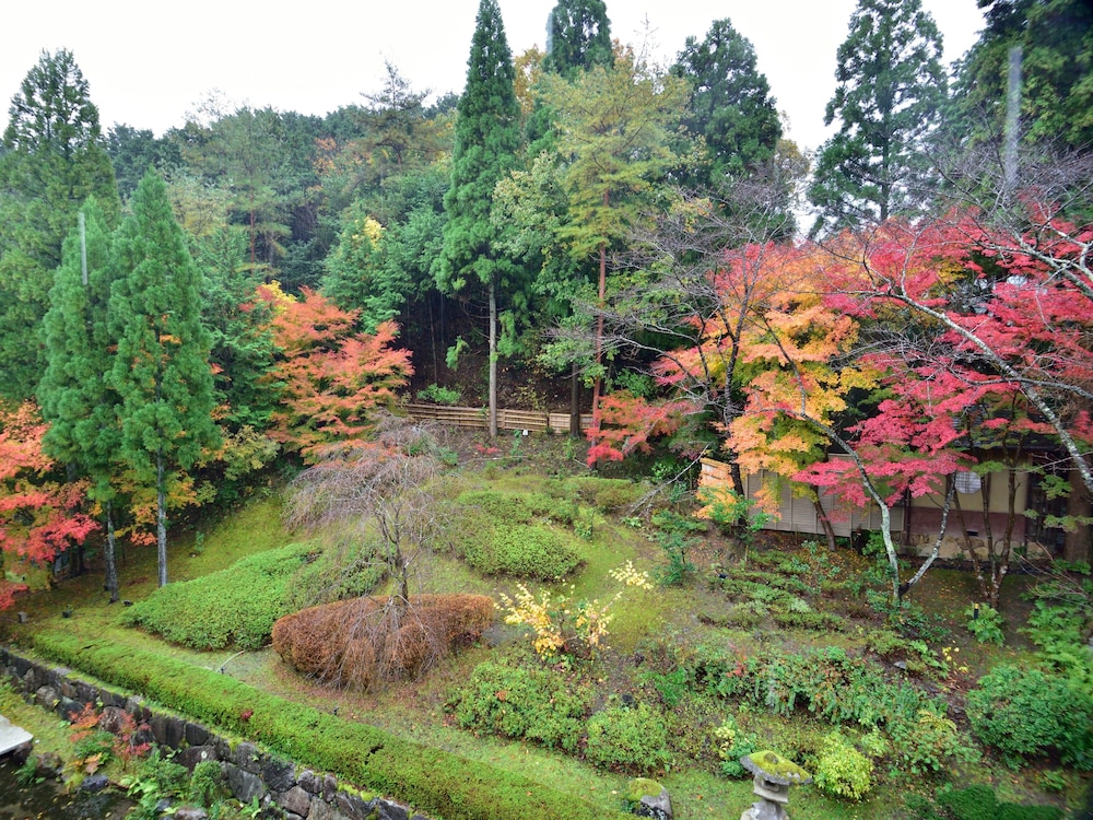 湯の花温泉　京YUNOHANA RESORT 翠泉 京都