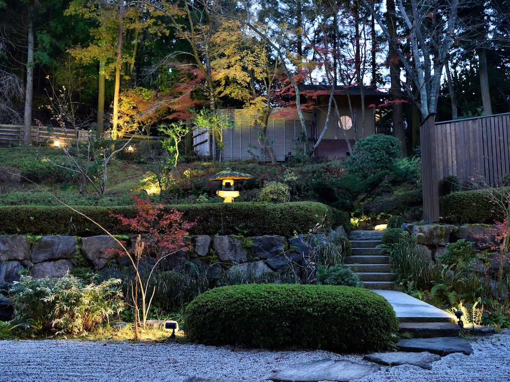 湯の花温泉　京YUNOHANA RESORT 翠泉 京都