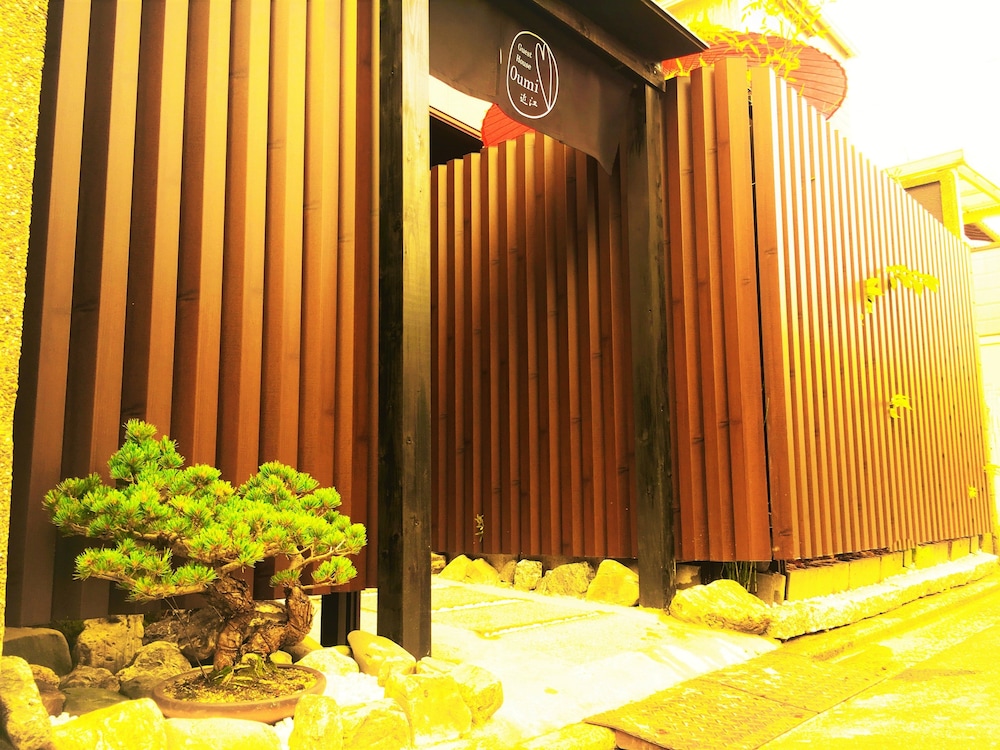GUEST HOUSE OUMI 近江 京都