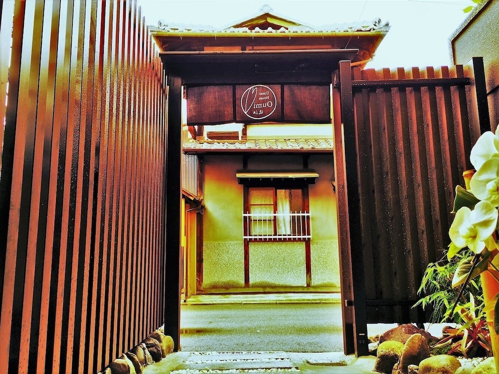 GUEST HOUSE OUMI 近江 京都