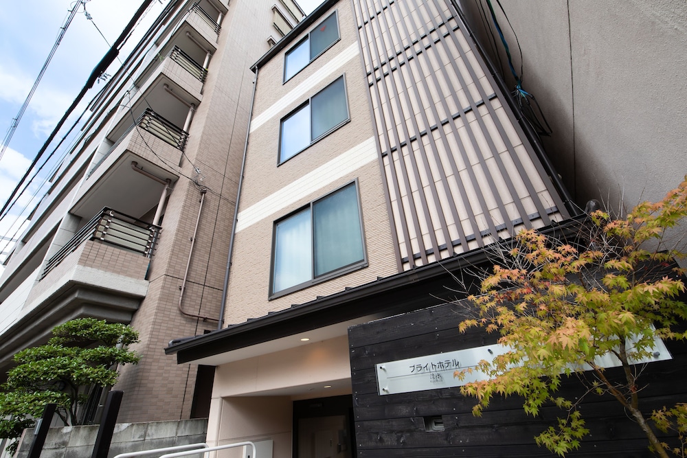 BRIGHT HOTEL KIYOMIZU 京都