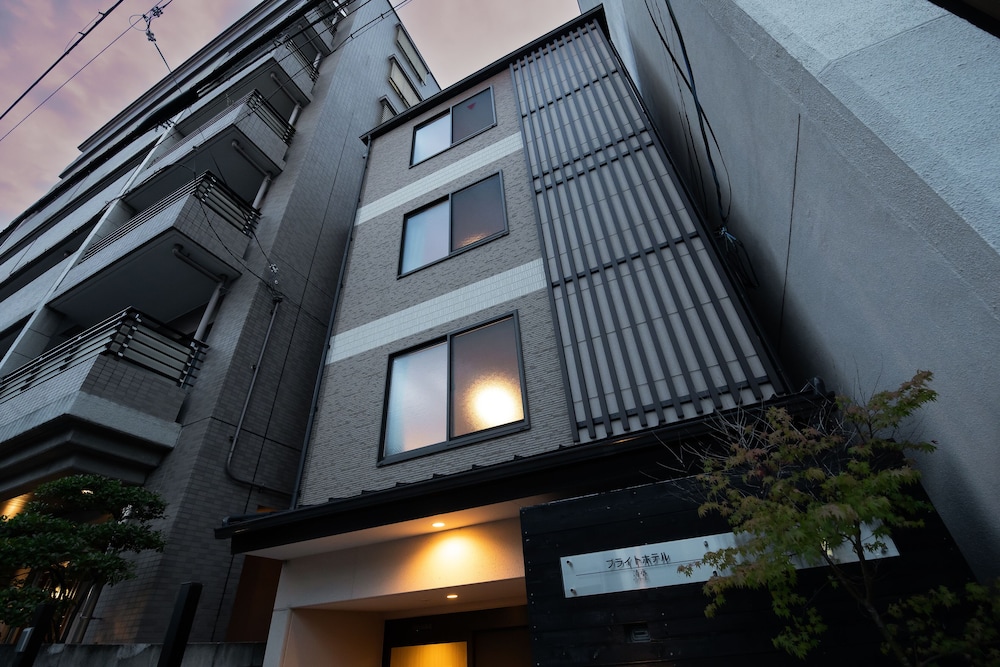 BRIGHT HOTEL KIYOMIZU 京都