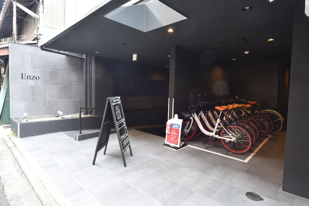 ENZO KYOTO GOJO E 京都
