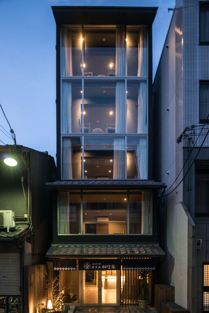 ホテル 松竹雲 京都