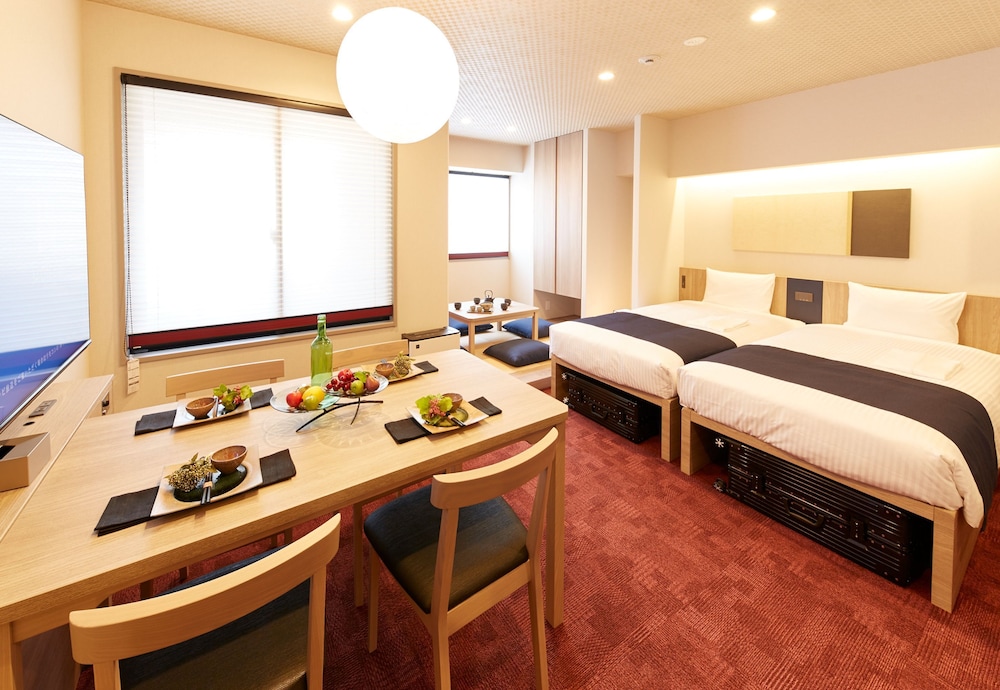 MONDAY APART PREMIUM 京都駅 京都