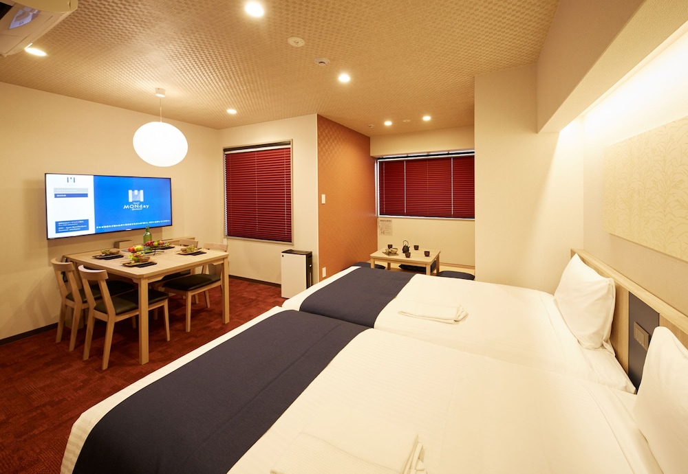 MONDAY APART PREMIUM 京都駅 京都
