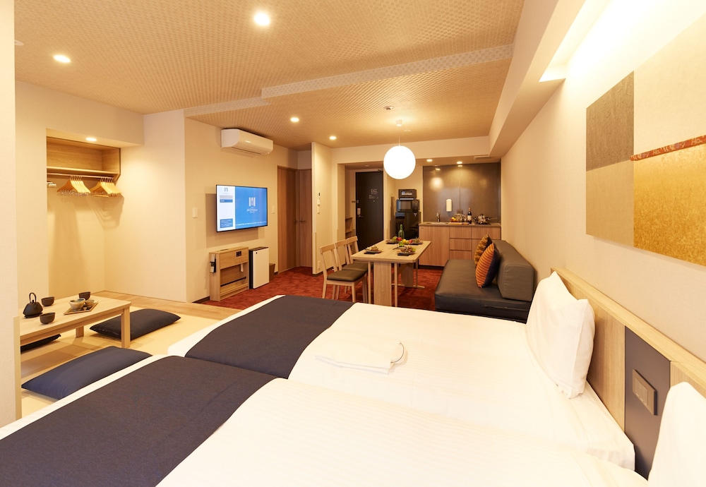 MONDAY APART PREMIUM 京都駅 京都