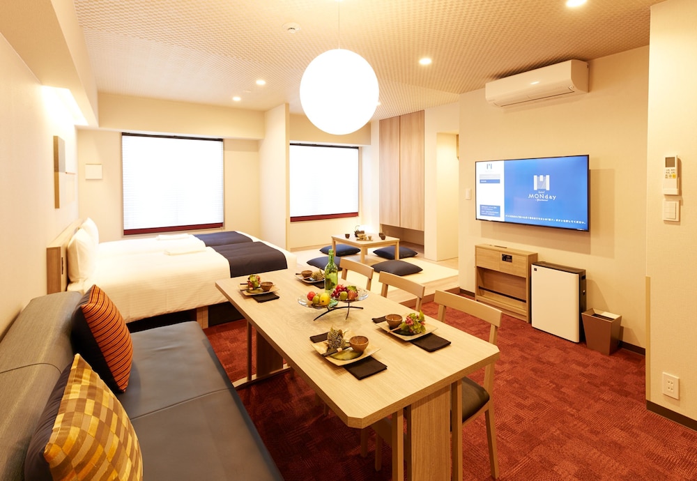 MONDAY APART PREMIUM 京都駅 京都