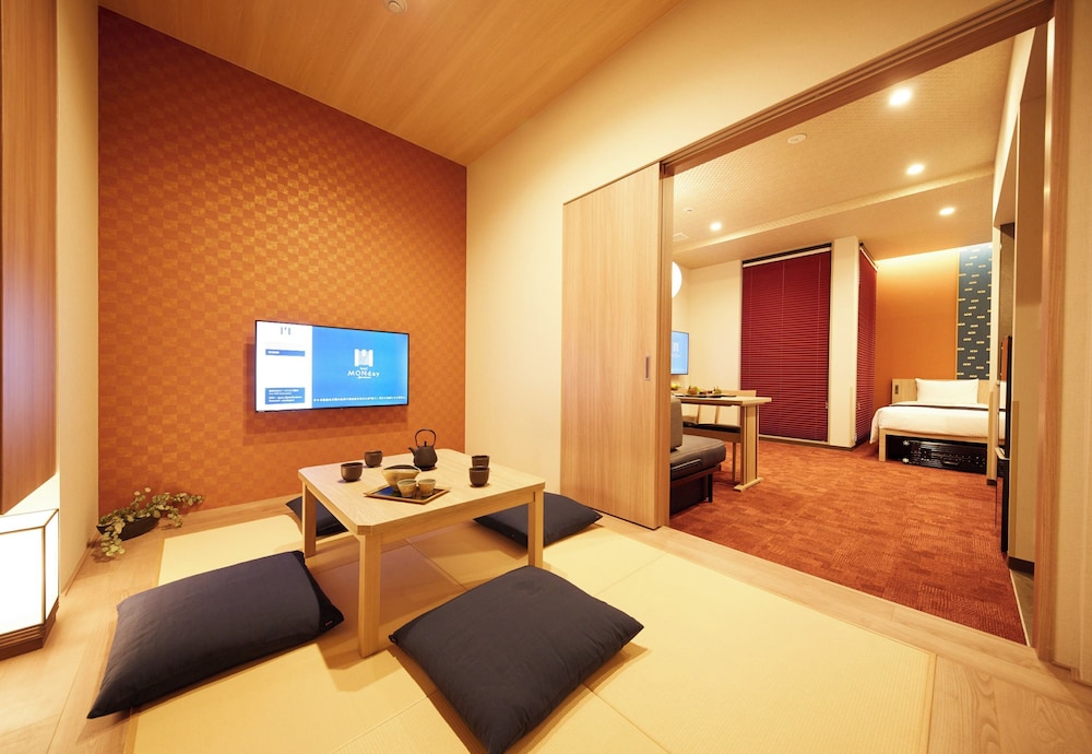 MONDAY APART PREMIUM 京都駅 京都
