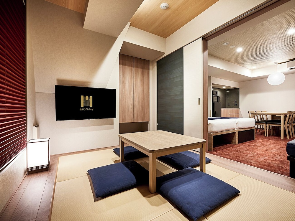 MONDAY APART PREMIUM 京都駅 京都