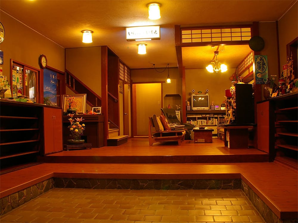旅館 坂元家 京都
