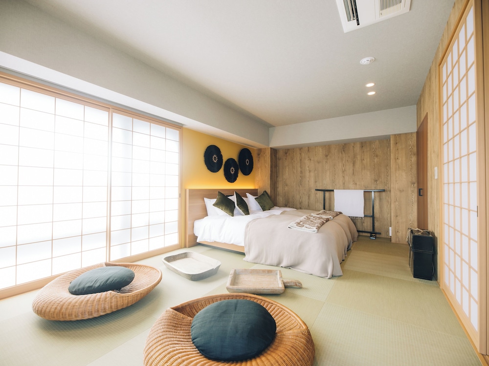 MIMARU SUITES 京都四条 京都