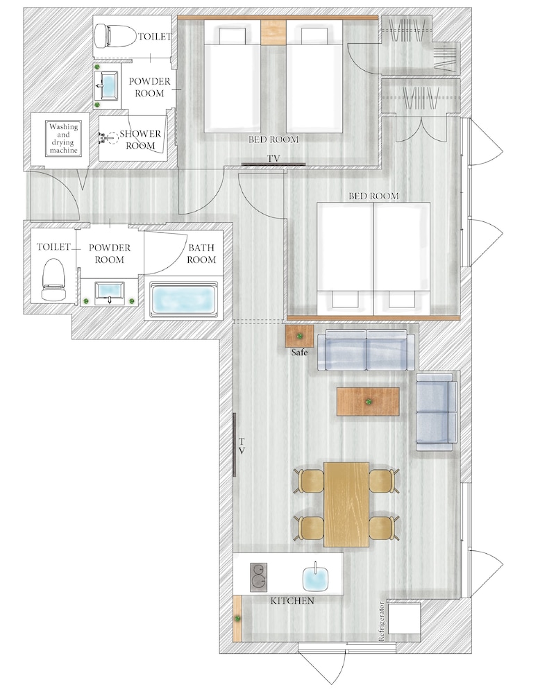 MIMARU SUITES 京都四条 京都