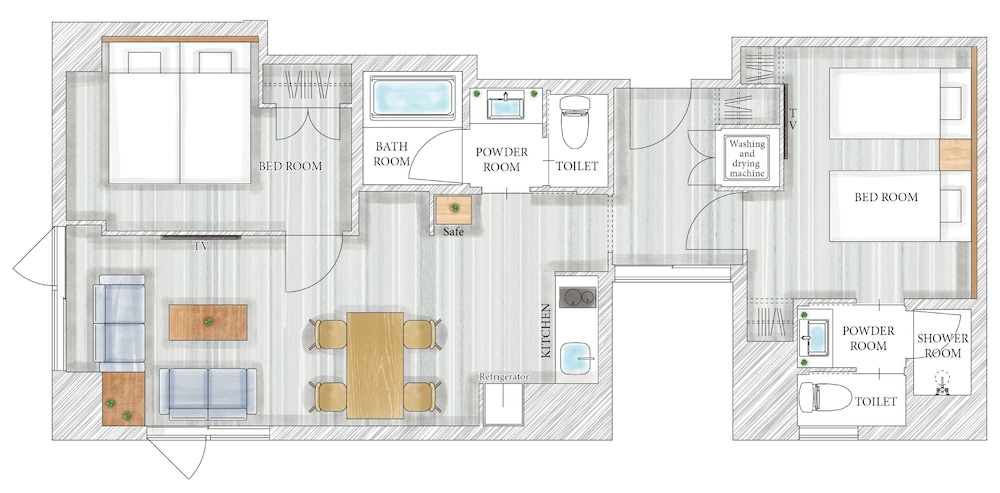 MIMARU SUITES 京都四条 京都