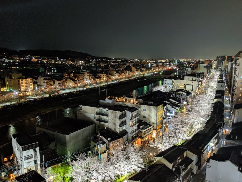 四条河原町温泉 空庭テラス京都別邸 京都