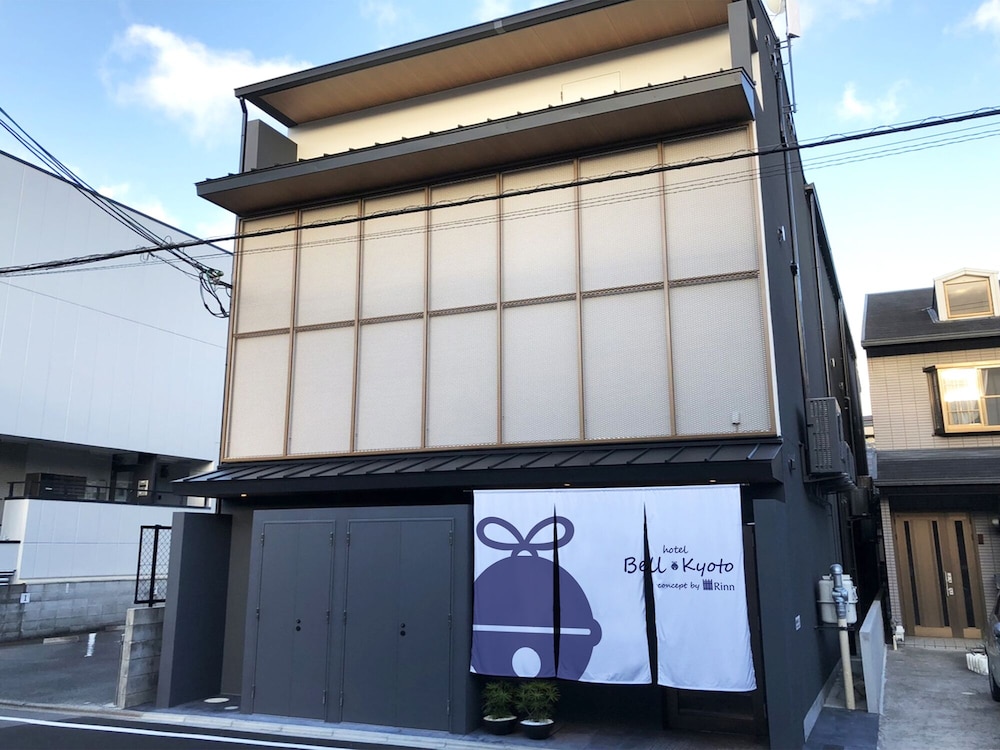 HOTEL BELL ・ KYOTO 京都