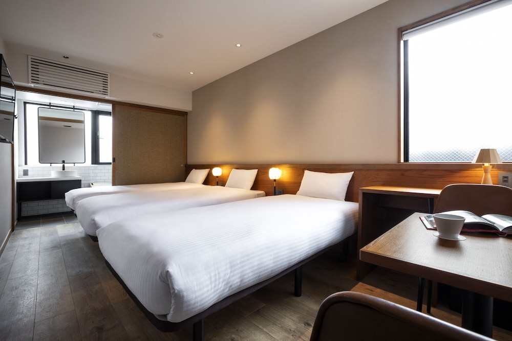 HOTEL BELL ・ KYOTO 京都
