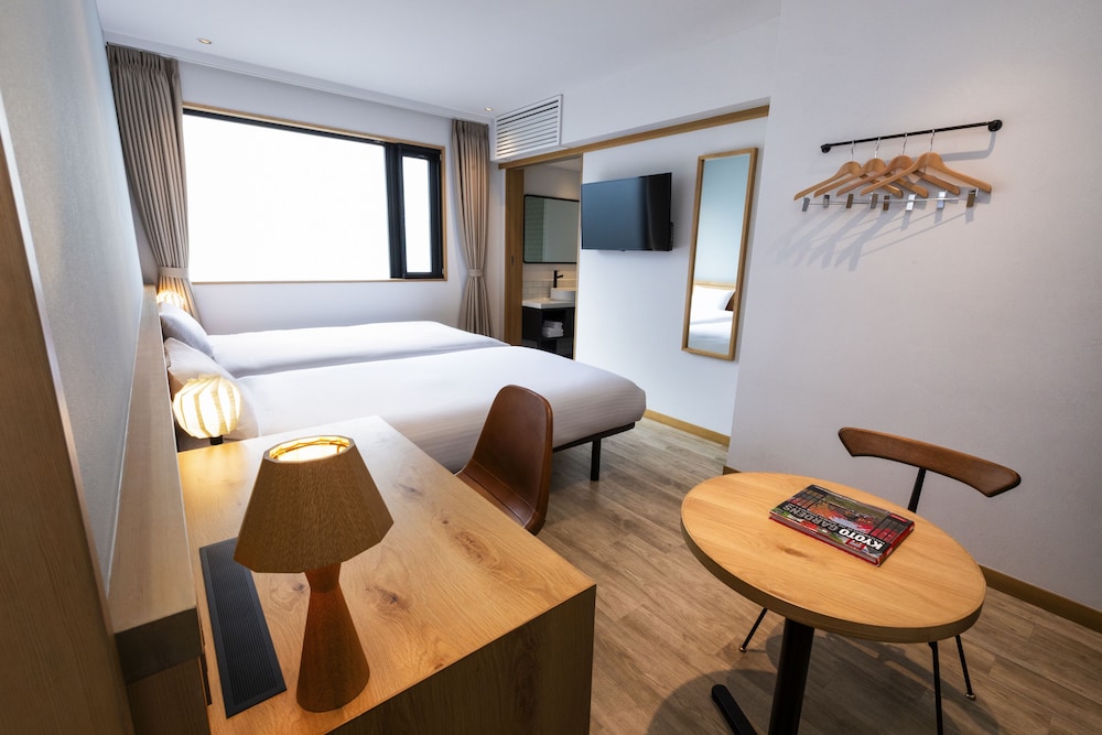 HOTEL BELL ・ KYOTO 京都