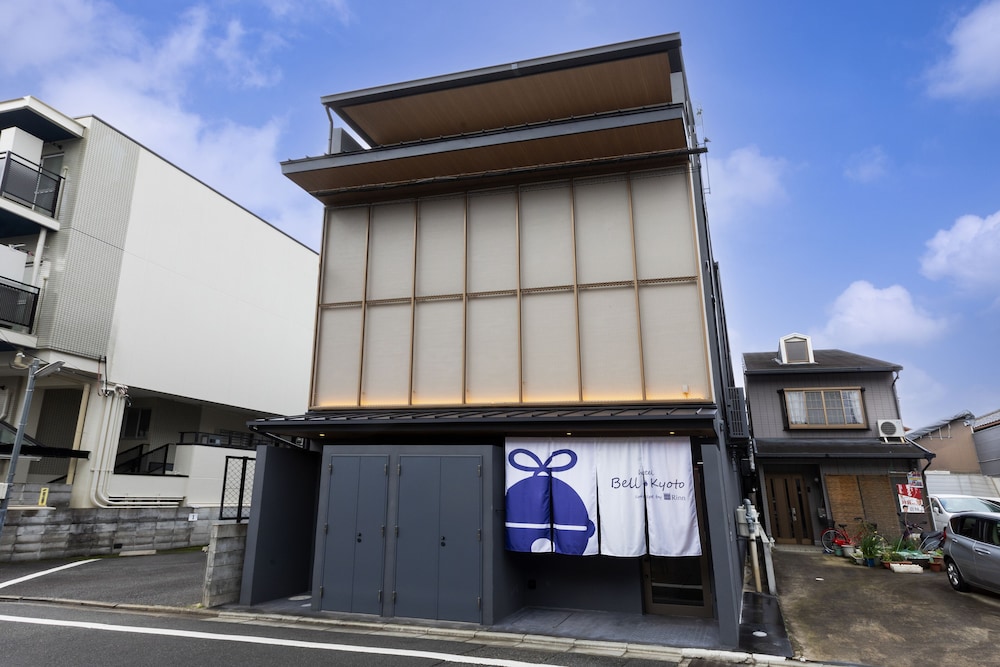 HOTEL BELL ・ KYOTO 京都