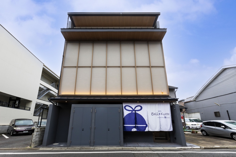 HOTEL BELL ・ KYOTO 京都
