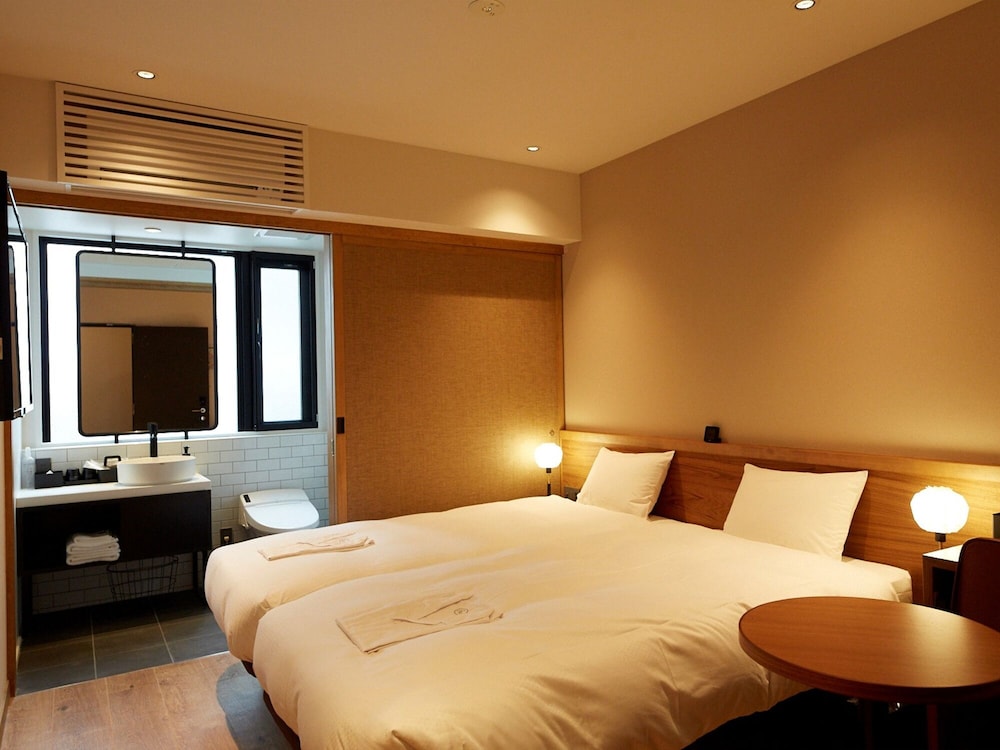HOTEL BELL ・ KYOTO 京都