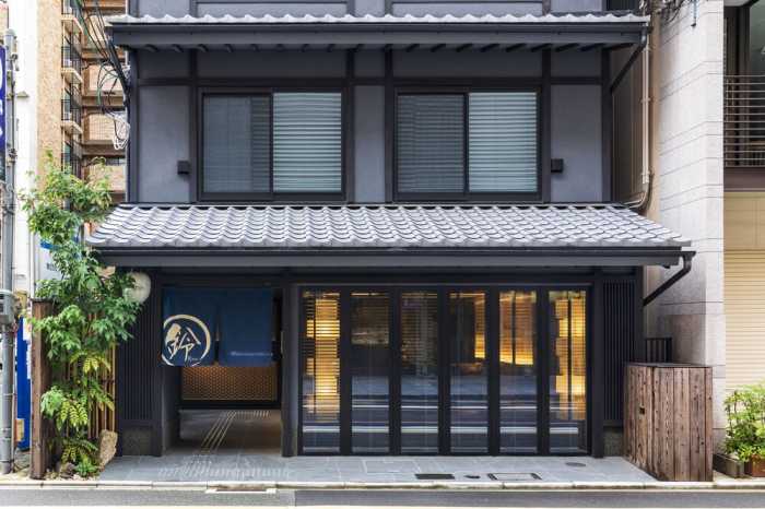 RINN 三条高倉 京都
