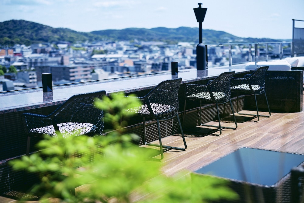 四条河原町温泉　空庭テラス京都 京都
