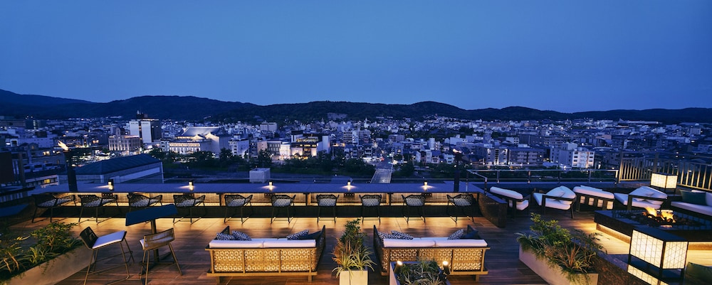 四条河原町温泉　空庭テラス京都 京都