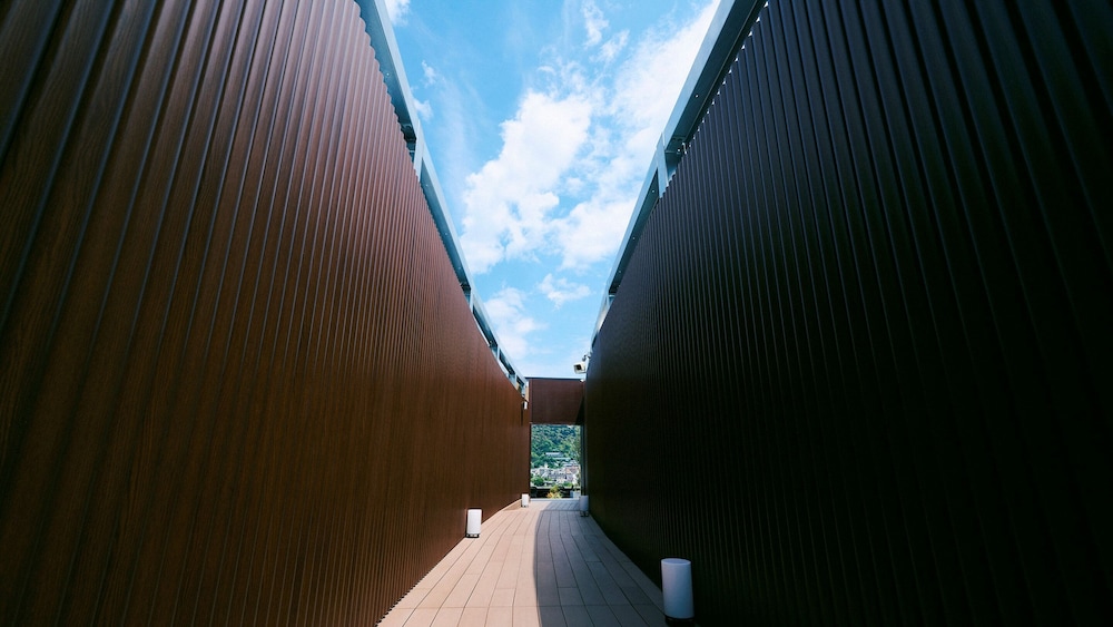 四条河原町温泉　空庭テラス京都 京都