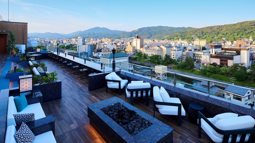 四条河原町温泉　空庭テラス京都 京都