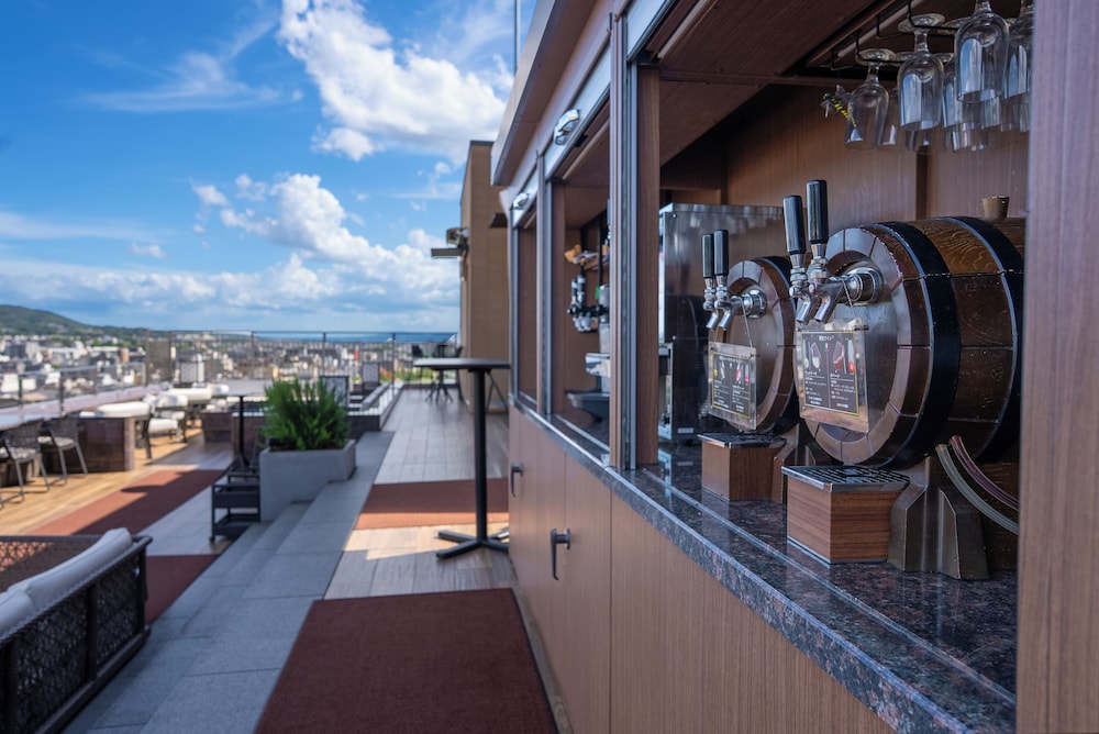 四条河原町温泉　空庭テラス京都 京都