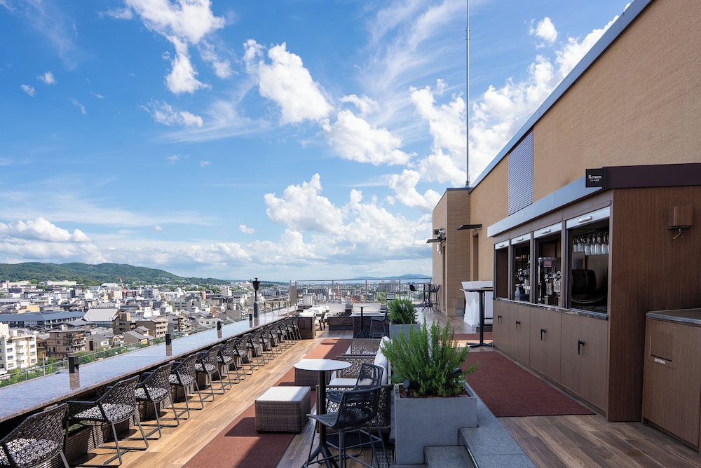 四条河原町温泉　空庭テラス京都 京都