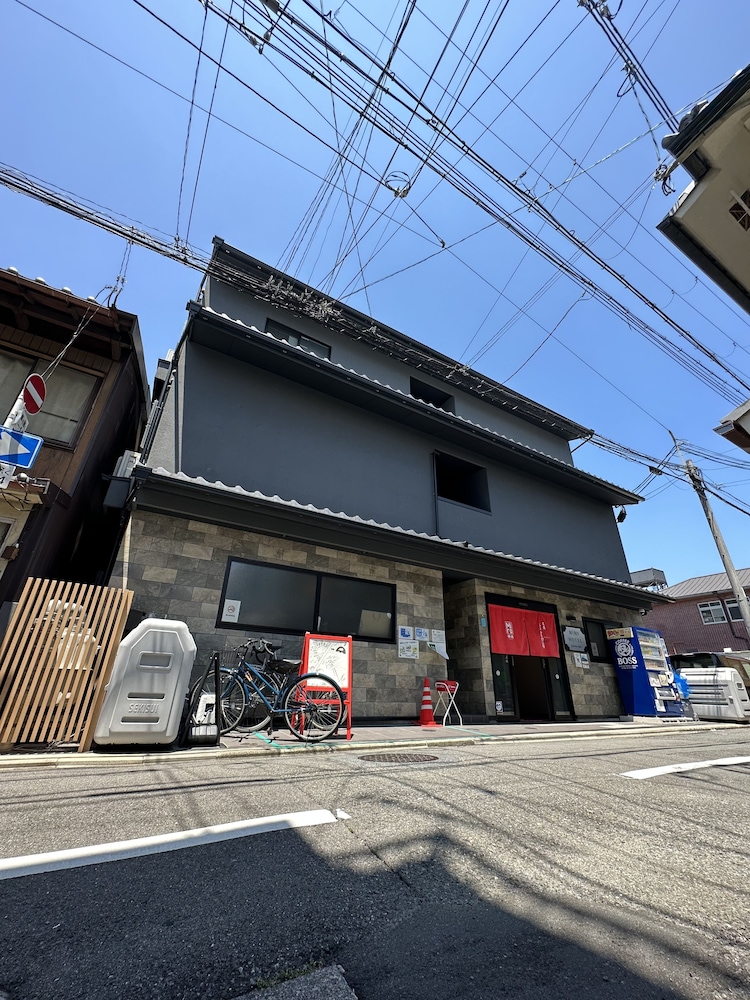 美盧京都二条ホテル 京都