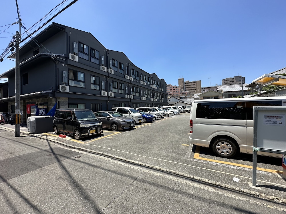 美盧京都二条ホテル 京都