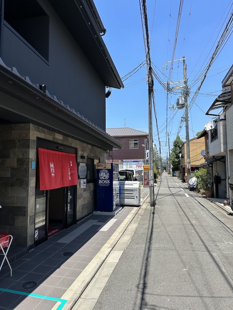 美盧京都二条ホテル 京都