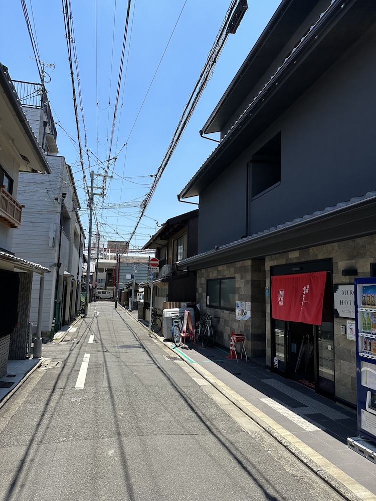美盧京都二条ホテル 京都