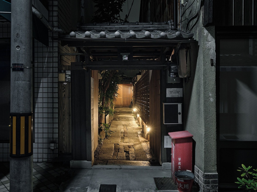 紡 六条西洞院 京都