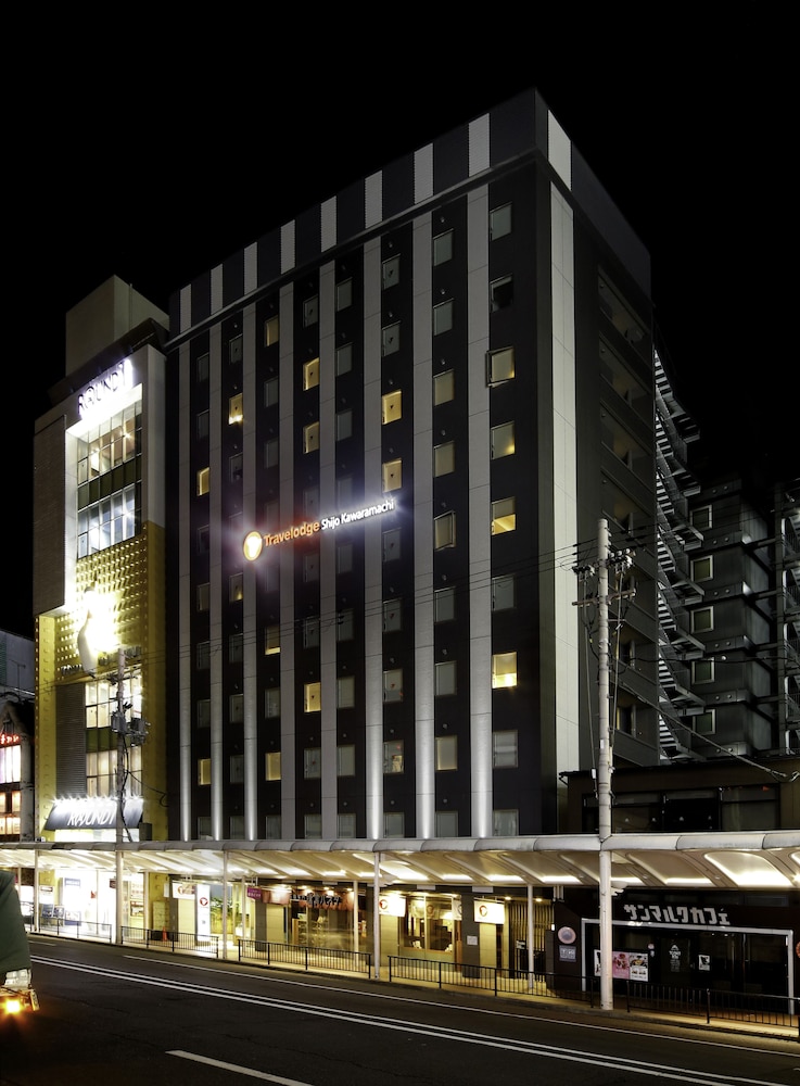 トラベロッジ京都四条河原町 京都