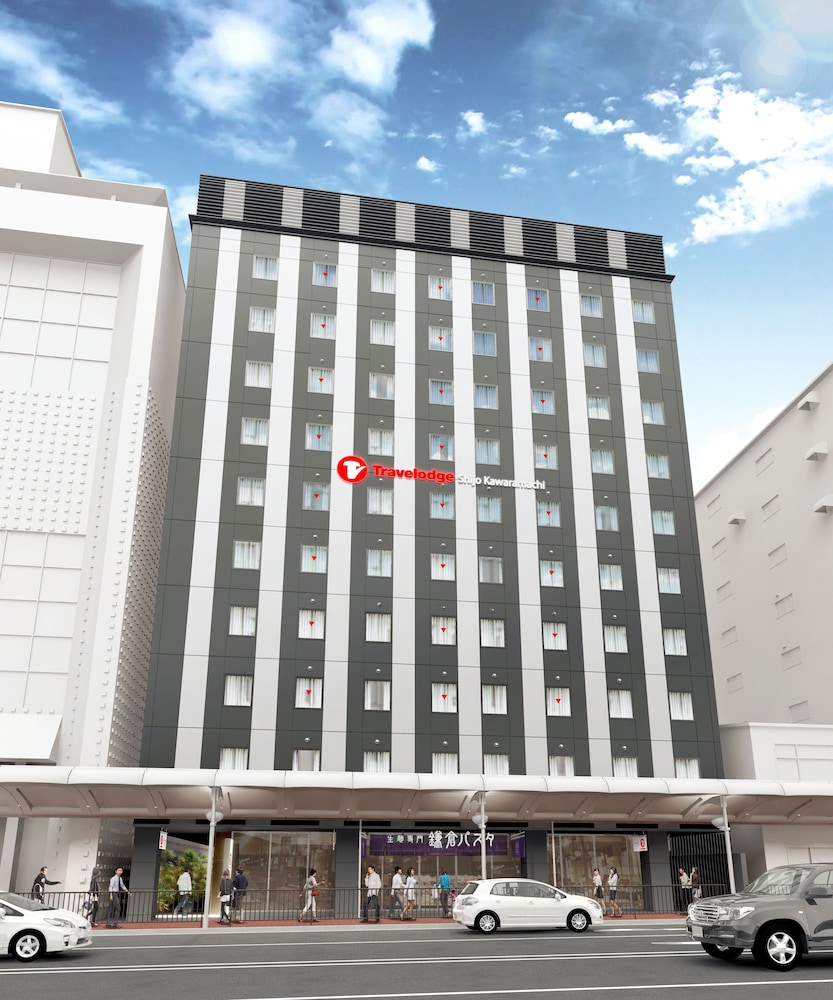 トラベロッジ京都四条河原町 京都