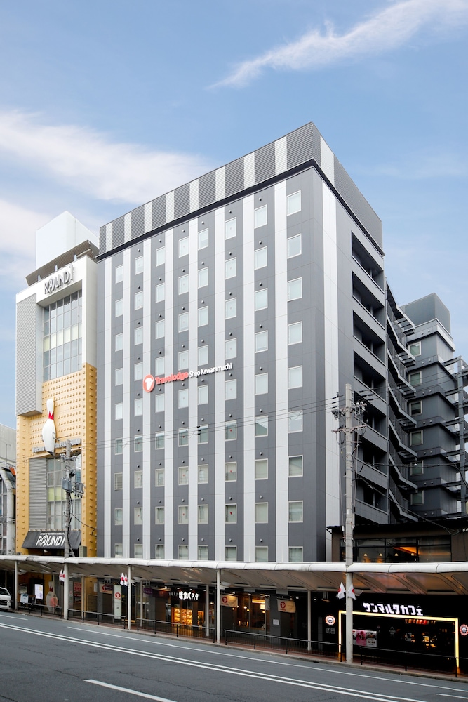 トラベロッジ京都四条河原町 京都