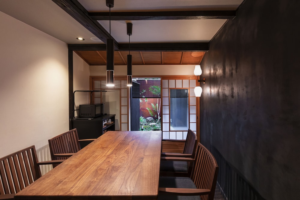 鈴 町家久遠 京都