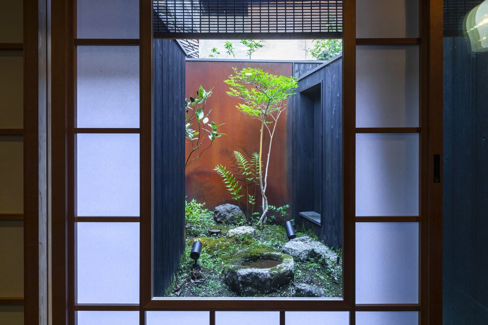 鈴 町家久遠 京都