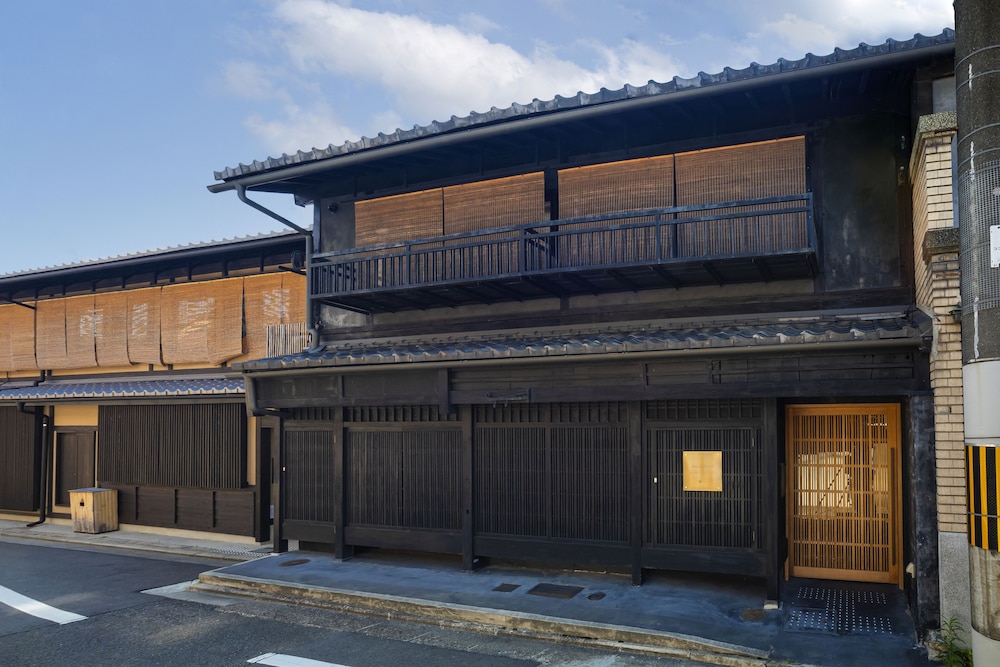 鈴 町家久遠 京都