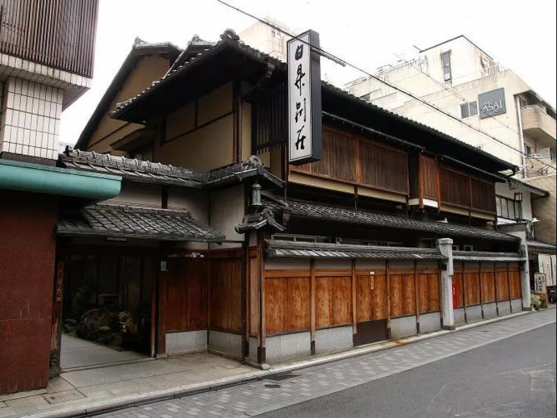 日昇別荘 京都