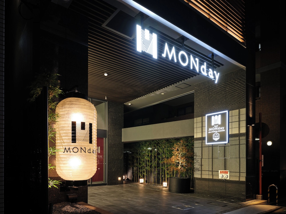 MONDAY APART PREMIUM 京都駅鴨川 京都