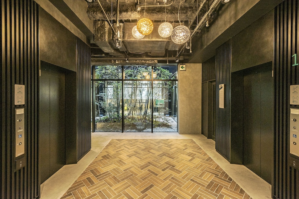 プリンス スマート イン 京都三条 京都