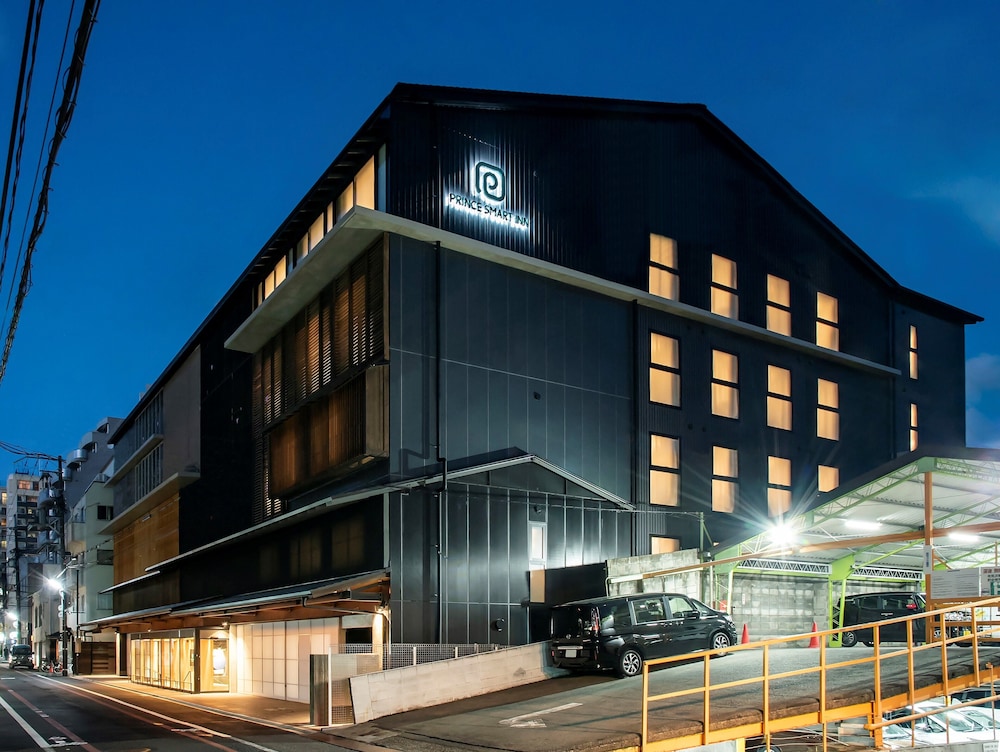 プリンス スマート イン 京都三条 京都