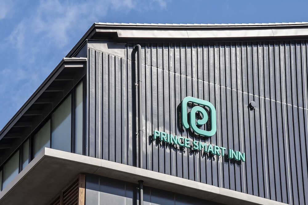 プリンス スマート イン 京都三条 京都