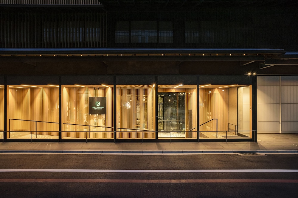 プリンス スマート イン 京都三条 京都