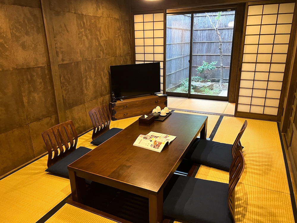 鈴 四条町家 京都